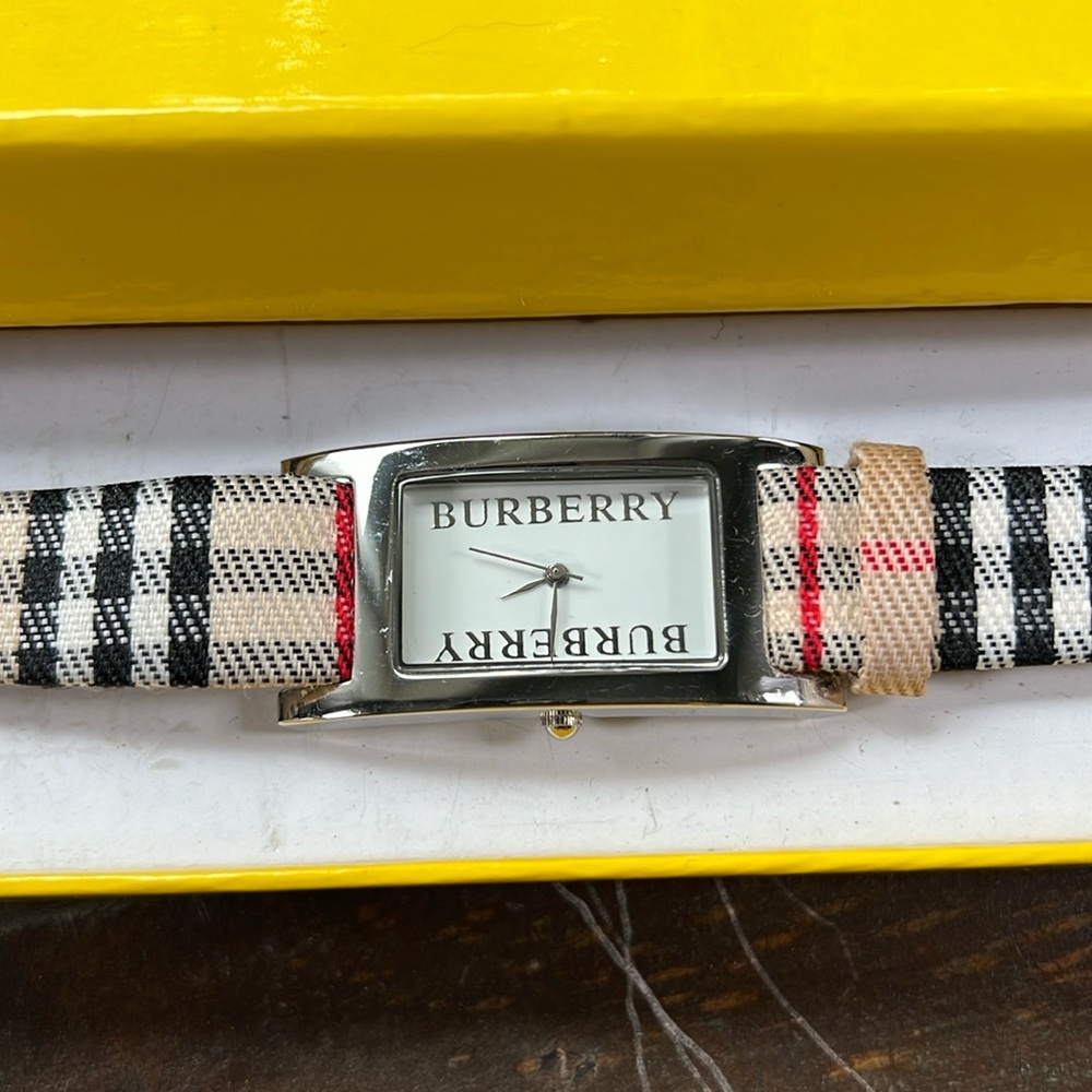 Burberry Watch